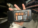 斯泰克（stiger）車載手機支架 AV135 黑色 手機支架 曬單實拍圖