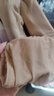 浪莎光腿神器女秋冬打底褲可拆卸雙層加絨連褲自然裸感肉膚色秋冬褲襪 曬單實(shí)拍圖