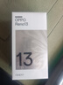 OPPO Reno13 手機新品全網(wǎng)通5G智能拍照手機 opporeno13 超美小直屏 AI高清實況照片 IP69滿級防水 16GB+512GB 午夜黑 官方標配【全國聯(lián)?！?曬單實拍圖