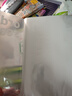 三年二班100頁資料冊透明漸變插頁文件夾 學生試卷收納冊獎狀收集冊孕婦孕檢收納冊辦公用品資料袋 漸變粉 曬單實拍圖
