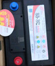 駱駝(CAMEL)汽車(chē)電瓶蓄電池55519(2S) 12V  以舊換新 上門(mén)安裝 曬單實(shí)拍圖