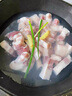 油六福農(nóng)家散養(yǎng)黑豬肉精品帶皮五花肉黑毛土豬肉生豬肉鮮肉當(dāng)天現(xiàn)殺發(fā)貨 3斤五花肉 曬單實(shí)拍圖