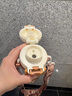 Diller兒童水杯tritan吸管杯學(xué)生上學(xué)專用直飲水壺夏天雙飲幼兒園喝水杯 卡其色-小棕熊 650ml 【吸管直飲】 曬單實拍圖