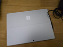 微軟（Microsoft）Surface Pro10 平板筆記本電腦AI二合一超輕薄 商用版 酷睿Ultra7【亮鉑金】16G+1T 標(biāo)配不帶鍵盤 曬單實(shí)拍圖
