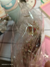尚戈（SHANGGE）新娘秀禾頭飾中式古風(fēng)團扇結婚頭飾敬茶秀禾服流蘇步搖皇冠 秀禾頭飾  (耳針款)+禮盒 曬單實(shí)拍圖