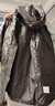 鴨鴨兒童羽絨服女童中長(zhǎng)款洋氣冬季加厚毛領(lǐng)中大童極寒保暖童裝外套WJ 黑色 140 曬單實(shí)拍圖