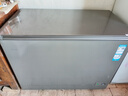 海爾（Haier）冰柜家用大容量300/500升以上雙開(kāi)門(mén)冰柜一級能效零下超低溫海鮮速凍全冷凍冷藏臥式冰箱商用冰柜 300升零下-35度速凍+PCM鋼板內膽 300L 曬單實(shí)拍圖