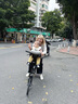 拓樂Thule Yepp Nexxt 2 Mini 前置式兒童自行車座椅 行李架 12021157 / 迷霧灰【前置式】 曬單實拍圖