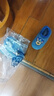汪汪隊(duì)立大功（PAW PATROL）汪汪隊(duì)冬季兒童拖鞋卡通棉鞋包跟室內(nèi)居家保暖棉拖男女寶寶防滑棉 sj3060藍(lán)色阿奇 15 內(nèi)長(zhǎng)15.5cm 鞋碼160 曬單實(shí)拍圖