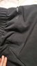 伯希和（Pelliot）戶外兒童軟殼褲冬季防風(fēng)防水加絨保暖登山運(yùn)動(dòng)褲子134307173黑150 曬單實(shí)拍圖