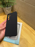 麥麥米適用三星Galaxy S25+手機(jī)殼 精孔液態(tài)硅膠全包軟殼三星s25+殼簡約新款防摔套 三星s25+丨商務(wù)黑丨精孔液態(tài)硅膠 曬單實(shí)拍圖