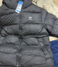 阿迪達(dá)斯 （adidas）男子 三葉草系列 COMMERCIAL PUFF 棉服 IY3396 A/2XL 曬單實(shí)拍圖