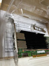 英特爾（Intel） X540-T2萬兆網(wǎng)卡雙口10GB服務(wù)器適配器X540T2BLK電口原裝 X540T2 曬單實拍圖
