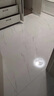 鑒道PVC地板貼自粘耐磨防水家用地板革水泥地大理石紋免膠地面貼 曬單實拍圖