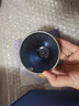 薈云軒楊飛銀毫建陽建盞純手工復(fù)古兔毫天目陶瓷鐵胎品茗杯主人杯茶杯 束口盞 130ml 曬單實(shí)拍圖