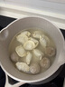 三全蝦皇餃 私廚水餃 精選高端食材 營(yíng)養(yǎng)  速凍餃子方便速食 私廚黑椒牛肉餃子600g(36只) 曬單實(shí)拍圖
