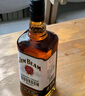 金賓（Jim Beam）占邊波本波旁威士忌 進(jìn)口洋酒檸檬沙瓦嗨棒可樂桶 大占邊大金賓 金賓白占邊白700mL6瓶 曬單實(shí)拍圖