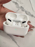 Apple蘋果airpods pro一代/二代 入耳式耳機 二手耳機耳麥 二手蘋果耳機 AirPods Pro 1代 整套 95成新 曬單實拍圖