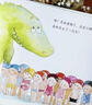 小鱷魚上幼兒園 寶寶社會能力培養(yǎng)（消除入園焦慮，愛上幼兒園）2-3-6歲小班大班兒童早教閱讀繪本圖畫書國外獲獎故事書童書兒童繪本 學前教育小中大班繪本 正版暑假 曬單實拍圖