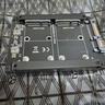 CY 適用MACBOOK筆記本2010 2011 2012 12+6 17+7p硬盤轉(zhuǎn)SATA固態(tài)轉(zhuǎn)接卡2010-2012二合一轉(zhuǎn)SATA轉(zhuǎn)接卡 2010-2012二合一 SATA轉(zhuǎn)接板 曬單實拍圖