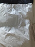 GXG男裝 黑白色連帽長(zhǎng)款羽絨服 23年冬季新款GEX1D2429594 黑白色 L 曬單實(shí)拍圖