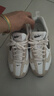 耐克NIKE休閑鞋女子氣墊AIR MAX DAWN運動鞋DC4068-102白棕37.5 曬單實拍圖