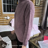 恒源祥品牌100%純羊絨衫冬裝加厚羊毛衫中年媽媽毛衣女半高領(lǐng)打底衫毛衣 22607淺豆沙 加厚 送禮盒+禮袋 M 建議90-105斤 曬單實(shí)拍圖