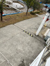 熒闕減速帶線槽橡膠PVC電線電纜保護槽室內(nèi)戶外舞臺地面過線橋蓋線板 中一線槽（槽徑50*70mm） 轎車 曬單實拍圖