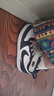 NIKE 耐克嬰童學(xué)步鞋 Court Borough Mid 男女童中幫運(yùn)動(dòng)鞋板鞋嬰童 曬單實(shí)拍圖