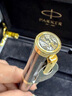 派克（PARKER）鋼筆2025新款生肖限定蛇年特別版福順禮盒高端簽字筆商務(wù)送禮伴手禮定制刻字 畢業(yè)禮品 IM粉色幻想墨水筆【繡球花藝禮盒】 曬單實(shí)拍圖