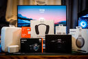 索尼（SONY）HT-AN7 頸掛式藍(lán)牙音箱 掛脖音響 舒適佩戴長續(xù)航 支持PS5 3D環(huán)繞聲 可支持杜比全景聲 觀賽搭檔 黑色 曬單實拍圖