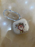 迪士尼（Disney）新款瘋狂動物城AirPods4代蘋果無線藍(lán)牙耳機(jī)保護(hù)套Pro2卡通聽歌朱迪尼克第三代適用情侶款透明軟殼 【透明耳機(jī)套】尼克2-37Y AirPods4代/第四代 曬單實(shí)拍圖