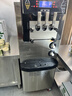 廣紳（GS）冰淇淋機商用立式臺式全自動(dòng)圣代甜筒機軟質(zhì)冰激凌機雪糕機 【臺式】32L產(chǎn)量(全新膨化+自動(dòng)清洗+解凍) 曬單實(shí)拍圖