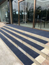 寶麗彩室外樓梯踏步防滑墊臺階貼戶(hù)外冬天防滑條地毯大理石商用地墊定制 輪胎紋-深灰色【免膠自粘】 定制請聯(lián)系客服 曬單實(shí)拍圖