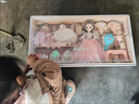 卓獅國(guó)風(fēng)靈雪兒女孩玩具公主3到6歲古裝芭比娃娃全套禮盒女孩生日禮物 929 70cm古風(fēng)透明窗手提禮盒【至臻款】 曬單實(shí)拍圖