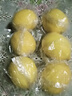 晨木鮮生四川黃檸檬 新鮮大果黃檸檬 水果 1斤裝 曬單實(shí)拍圖