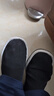 加米羊布鞋男老北京千層底布拖鞋透氣居家吸汗軟底室內涼純棉布底拖鞋男 卡丹拖鞋【拍大一碼】 44 曬單實(shí)拍圖