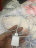 原奘 適用于蘋果X se iphone xs/xr/8p/6s/5s 7plus充電器手機充電頭數(shù)據(jù)線usb充電線快充手機充電插頭 快充充電器+充電線2米套裝 曬單實拍圖