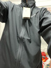 耐克（NIKE）男士春秋運動(dòng)套裝 跑步訓練時(shí)尚防風(fēng)衣夾克外套寬松耐磨休閑長(cháng)褲 Dri-Fit款 薄立領(lǐng)外套+直筒褲 L/175 曬單實(shí)拍圖