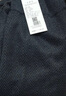 羅蒙（ROMON）仿雪貂絨圓領(lǐng)加絨加厚寬松毛衣男士冬季中青年針織保暖打底毛衫 3Z542M01湖藍 L 175(建議135-150斤) 曬單實拍圖