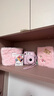 富士（FUJIFILM）instax mini12自帶美顏拍立得相機影像花室配件盒版迷你7+/se/9/11/25/90/99膠片相機升級版 鳶尾紫【影像花室套裝】 套餐二【標配+10張相紙+水晶殼+升級版禮包】 曬單實(shí)拍圖