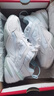 NIKE耐克女鞋2025春季新款M2K TEKNO老爹鞋厚底休閑復(fù)古運動鞋 AO3108-100 36 曬單實拍圖