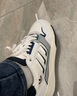 阿迪達斯 （adidas）三葉草男鞋 2025秋季新款低幫潮流運動(dòng)鞋防滑休閑板鞋子男 FORUM LOW/時(shí)尚小白鞋 41 曬單實(shí)拍圖