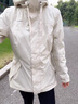 迪卡儂（DECATHLON）上衣秋戶(hù)外加絨加厚棉服男女運動(dòng)防風(fēng)防水外套棉襖男 女款-奶茶棕-SH500 S 曬單實(shí)拍圖