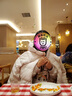 The North Face北面羽絨服女戶外600蓬鵝絨高蓬保暖外套7QVV 米白色/QLI XL 曬單實(shí)拍圖