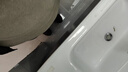 箭牌智能浴室柜E0多層實(shí)木抗菌板陶瓷一體盆美妝除霧洗手浴室柜組合 智能美妝鏡【含抽拉龍頭】100cm 曬單實(shí)拍圖