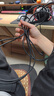 Quest3VR一體機(jī) Meta Quest3S VR配件近視鏡片串流線充電舒適頭戴 Quest3/3S 專用串流線【3M】 曬單實(shí)拍圖