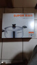 蘇泊爾（SUPOR）蒸鍋家用不銹鋼加厚蒸籠雙層三層燉煮鍋大容量電磁爐燃?xì)庥?【三層-蒸鍋】加厚鍋底-304 24cm 【家用小型蒸鍋】配蘇泊爾蒸籠紙 曬單實(shí)拍圖