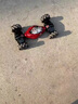 AOCTIK德國品牌手勢變形遙控車(chē)攀爬賽車(chē)遙控汽車(chē)手表兒童玩具男孩扭變車(chē) 紅色特技輪【三遙控】?jì)和Y物 豪華版 六一兒童節 送禮佳品 曬單實(shí)拍圖