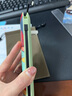 ideo【3C認(rèn)證】可上飛機(jī)迷你充電寶自帶線10000毫安三合一快充帶插頭大容量便攜移動電源 畢加索綠色 曬單實拍圖